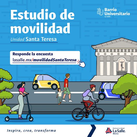 Nos interesa conocer y comprender las necesidades y preocupaciones de nuestra comunidad respecto a movilidad y seguridad vial. ¡Tu respuesta es muy importante! ¡Participa!
